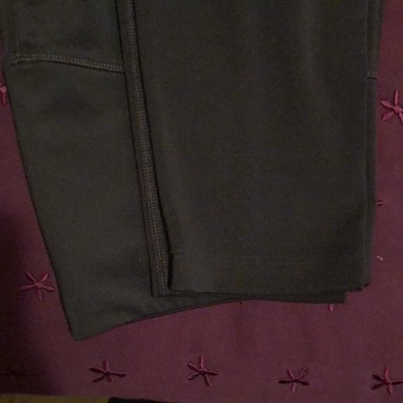 Girlfriend Collective Leggings XL Black - Picture 4 of 4